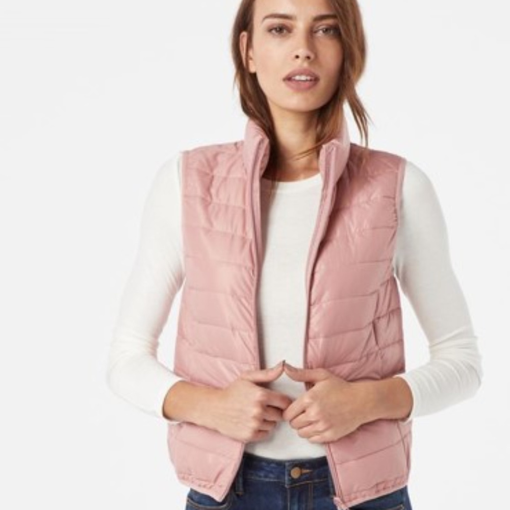 Brandnew Runway Runway Inspired Fashion Mauve Puff